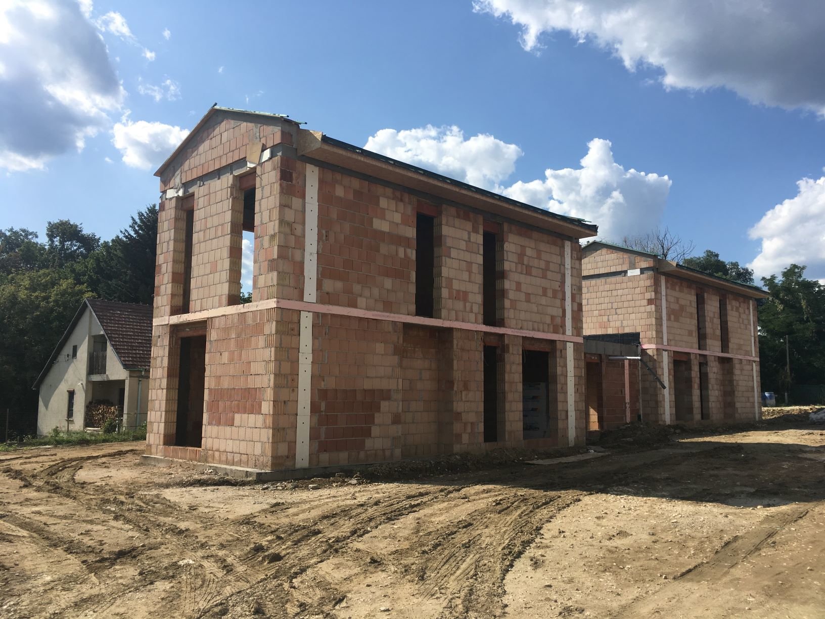 Lakóház - Hidegkút