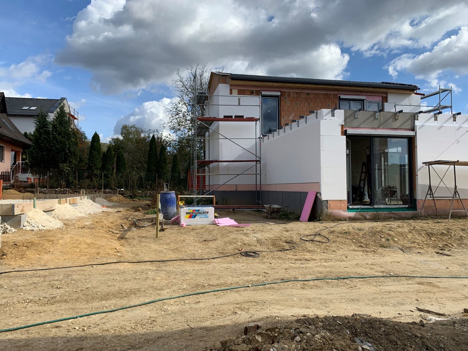 Lakóház - Hidegkút